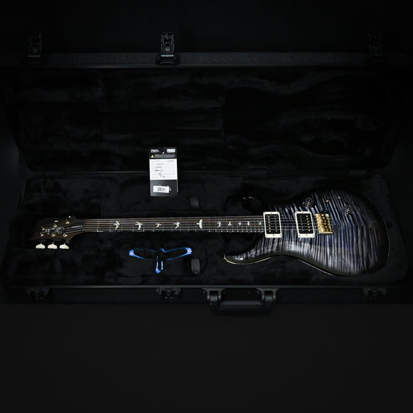 PRS Custom 24 w/ 10-Top & DMO Pickups- Purple Mist 2025 (0409076)