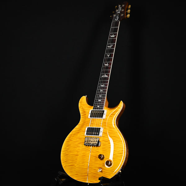 PRS Santana Retro w/ 10- Top Electric Guitar- Santana Yellow 2025 (0416274)