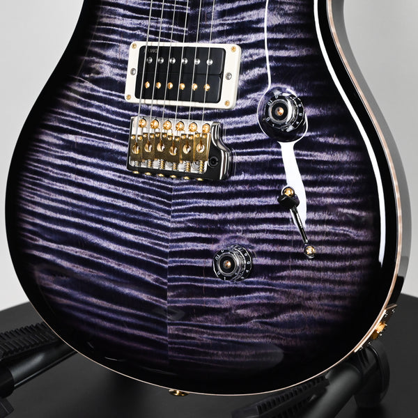 PRS Custom 24 w/ 10-Top & DMO Pickups- Purple Mist 2025 (0409076)