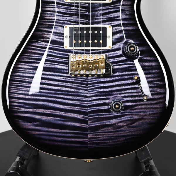 PRS Custom 24 w/ 10-Top & DMO Pickups- Purple Mist 2025 (0409076)