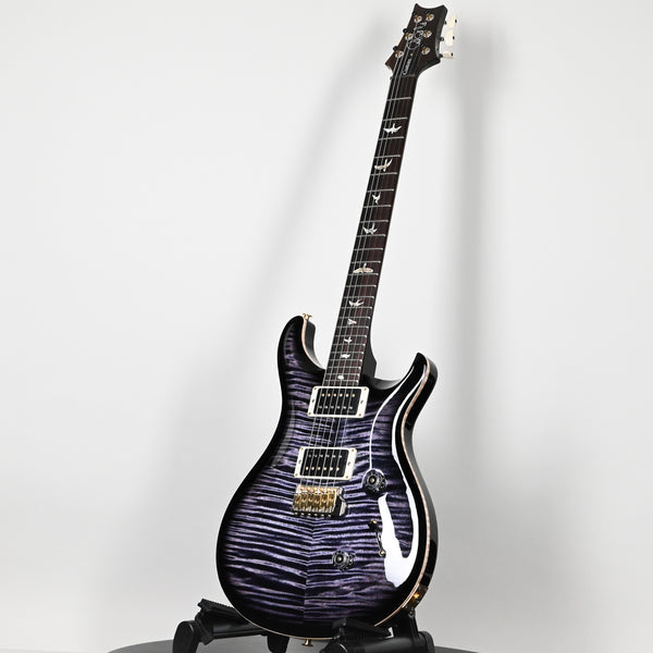 PRS Custom 24 w/ 10-Top & DMO Pickups- Purple Mist 2025 (0409076)