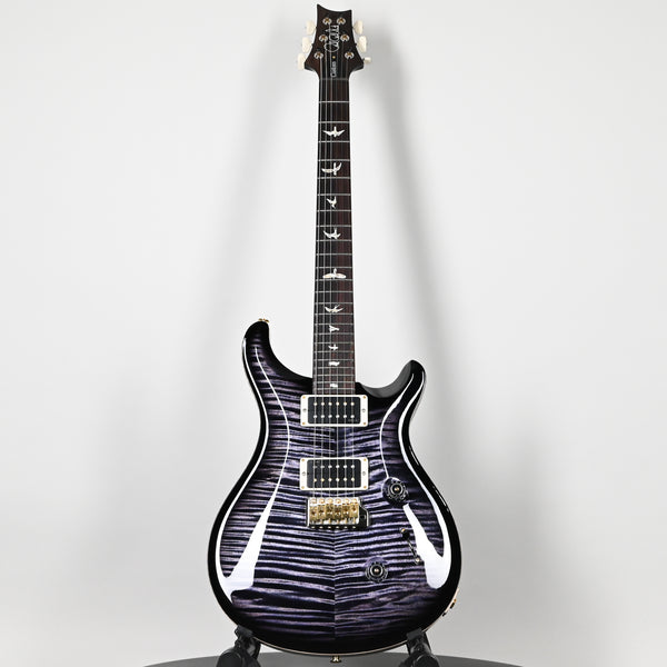 PRS Custom 24 w/ 10-Top & DMO Pickups- Purple Mist 2025 (0409076)