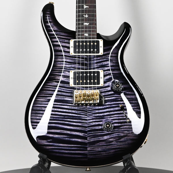 PRS Custom 24 w/ 10-Top & DMO Pickups- Purple Mist 2025 (0409076)
