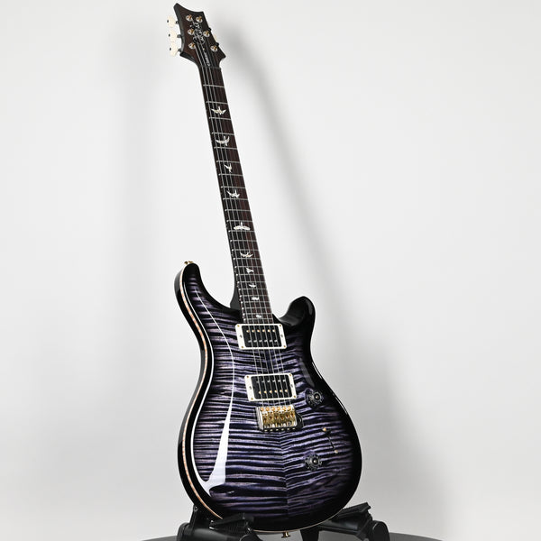 PRS Custom 24 w/ 10-Top & DMO Pickups- Purple Mist 2025 (0409076)