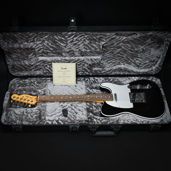 Fender American Ultra Telecaster- Texas Tea (US23103504)