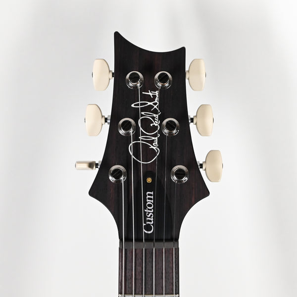 PRS Custom 24 w/ 10-Top & DMO Pickups- Charcoal Burst 2025 (0407354)