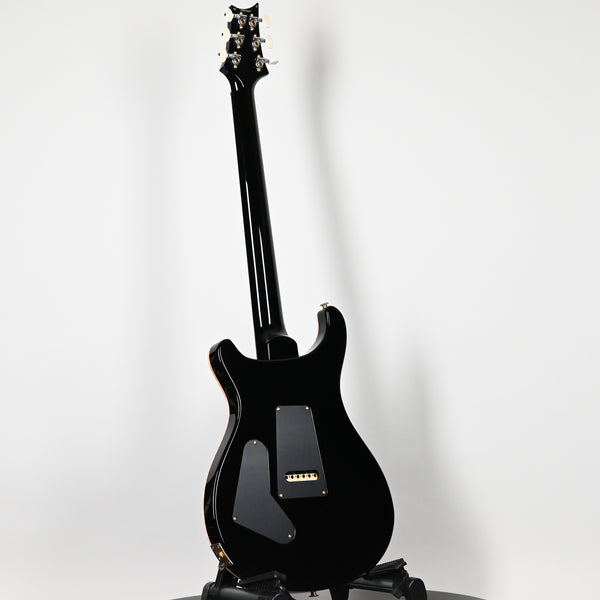 PRS Custom 24 w/ 10-Top & DMO Pickups- Charcoal Burst 2025 (0407354)