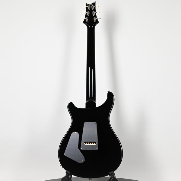 PRS Custom 24 w/ 10-Top & DMO Pickups- Charcoal Burst 2025 (0407354)