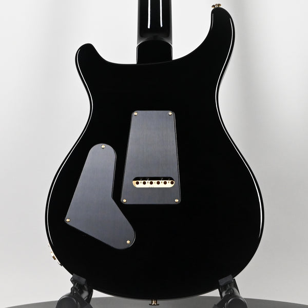 PRS Custom 24 w/ 10-Top & DMO Pickups- Charcoal Burst 2025 (0407354)