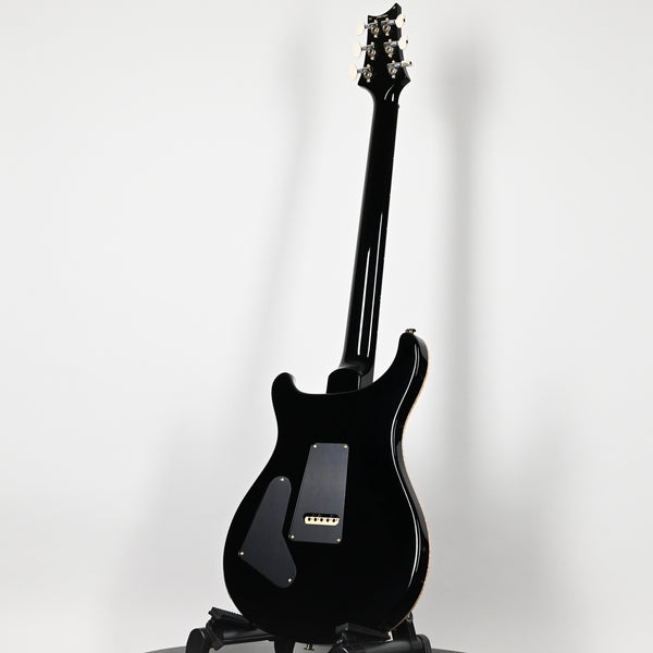 PRS Custom 24 w/ 10-Top & DMO Pickups- Charcoal Burst 2025 (0407354)
