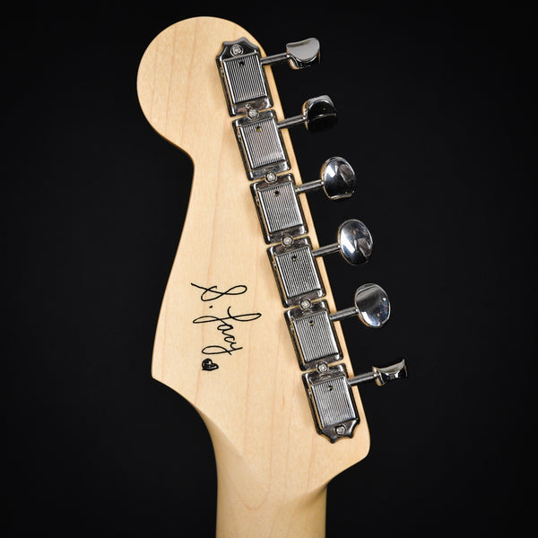 Fender Steve Lacy People Pleaser Stratocaster 2023 - Maple Fingerboard Chaos Burst (SL000183)