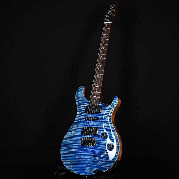 PRS Modern Eagle V Wood Library/ 10-Top Electric Guitar- Faded Blue Jean 2024 (0396979)