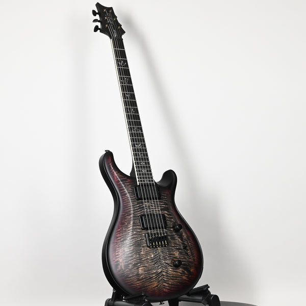 PRS Mark Holcomb Signature Electric Guitar- Holcomb Wraparound Burst 2025 (0418105)