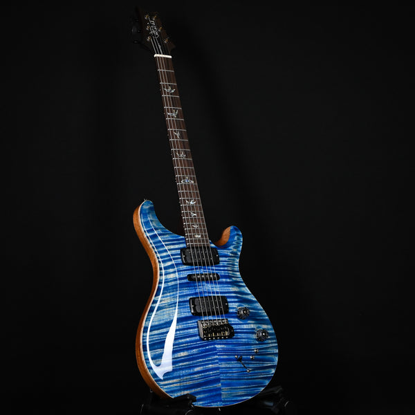 PRS Modern Eagle V Wood Library/ 10-Top Electric Guitar- Faded Blue Jean 2024 (0396979)