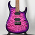Ernie Ball Music Man JP15 John Petrucci Signature *Miami Guitar Exclusive* - Olallieberry Quilt 2025 (H10835)