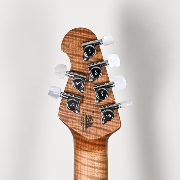 Ernie Ball Music Man JP15 John Petrucci Signature *Miami Guitar Exclusive* - Olallieberry Quilt 2025 (H10835)