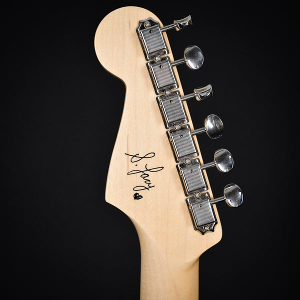 Fender Steve Lacy People Pleaser Stratocaster 2023 - Maple Fingerboard Chaos Burst (SL000266)