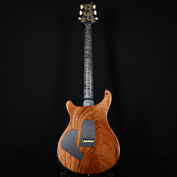 PRS Custom 24 Piezo Wood Library w/ 10-Top & DMO Pickups- Faded Whale Blue 2025 (0409885)