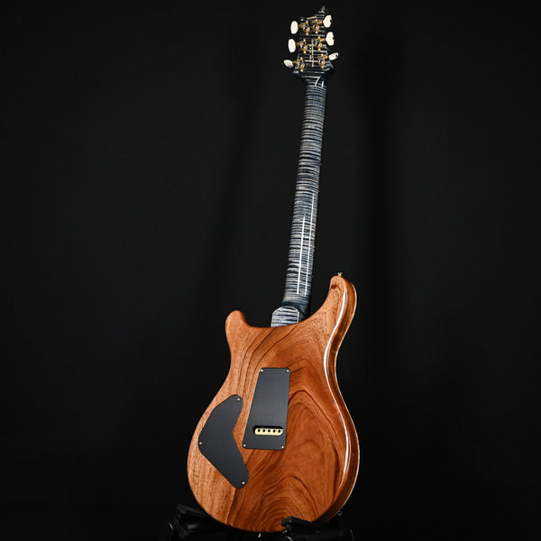PRS Custom 24 Piezo Wood Library w/ 10-Top & DMO Pickups- Faded Whale Blue 2025 (0409885)
