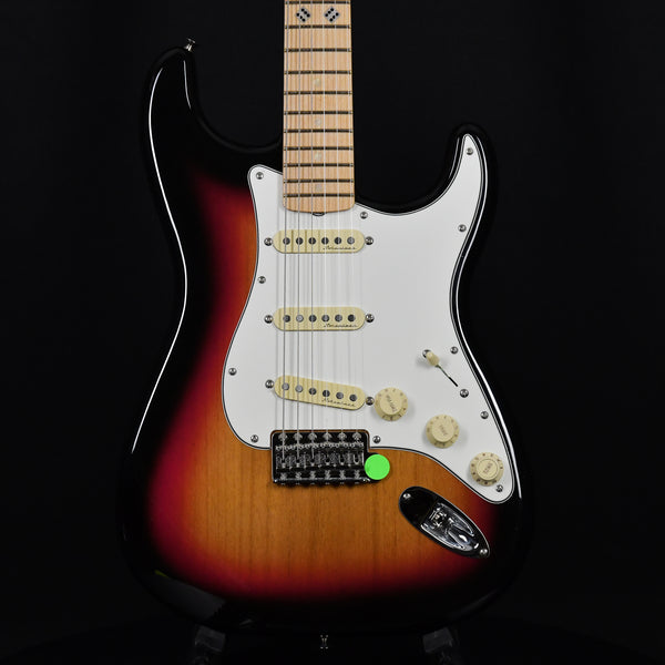 2023 Fender Steve Lacy People Pleaser Stratocaster 2023 - Maple Fingerboard Chaos Burst (SL000266)