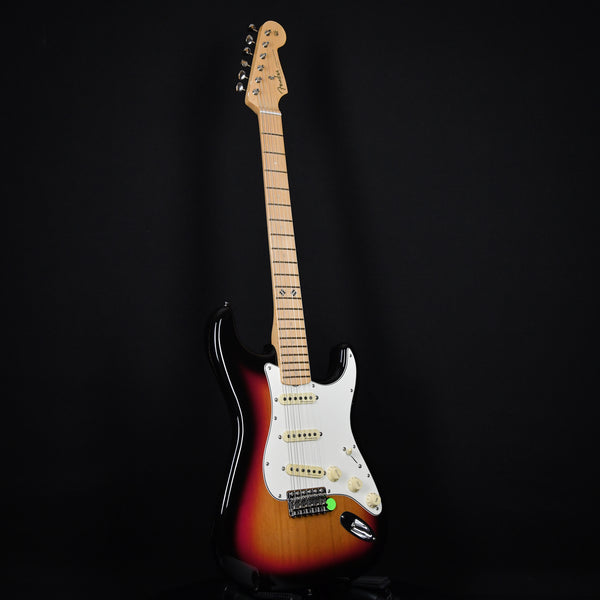 2023 Fender Steve Lacy People Pleaser Stratocaster 2023 - Maple Fingerboard Chaos Burst (SL000266)