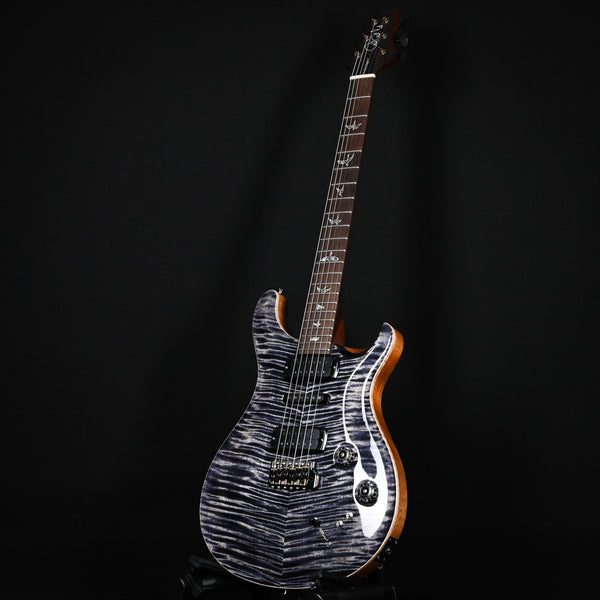 PRS Modern Eagle V Wood Library/ 10-Top Electric Guitar- Charcoal 2024 (0396975)