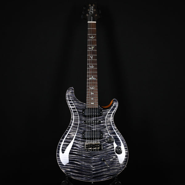 PRS Modern Eagle V Wood Library/ 10-Top Electric Guitar- Charcoal 2024 (0396975)