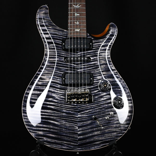 PRS Modern Eagle V Wood Library/ 10-Top Electric Guitar- Charcoal 2024 (0396975)