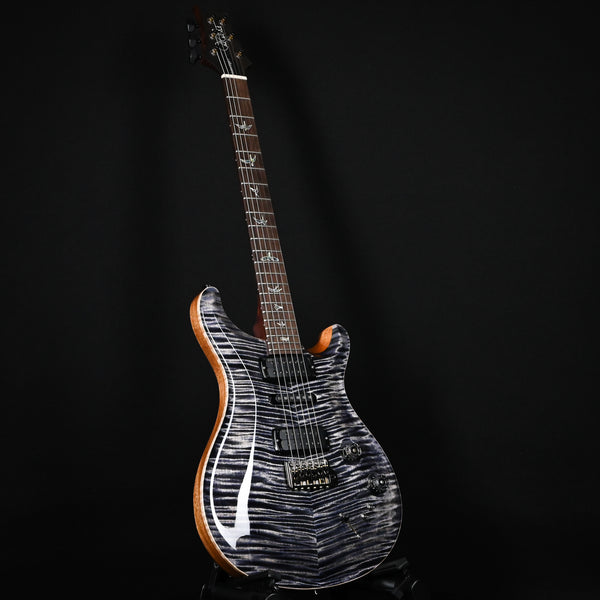 PRS Modern Eagle V Wood Library/ 10-Top Electric Guitar- Charcoal 2024 (0396975)