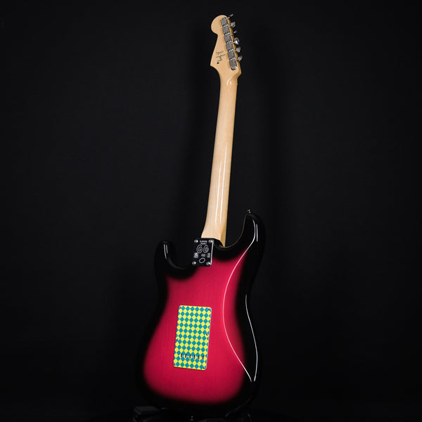 Fender Steve Lacy People Pleaser Stratocaster 2023 - Maple Fingerboard Chaos Burst (SL000266)