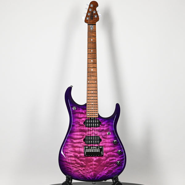 Ernie Ball Music Man JP15 John Petrucci Signature *Miami Guitar Exclusive* - Olallieberry Quilt 2025 (H10811)