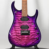 Ernie Ball Music Man JP15 John Petrucci Signature *Miami Guitar Exclusive* - Olallieberry Quilt 2025 (H10811)