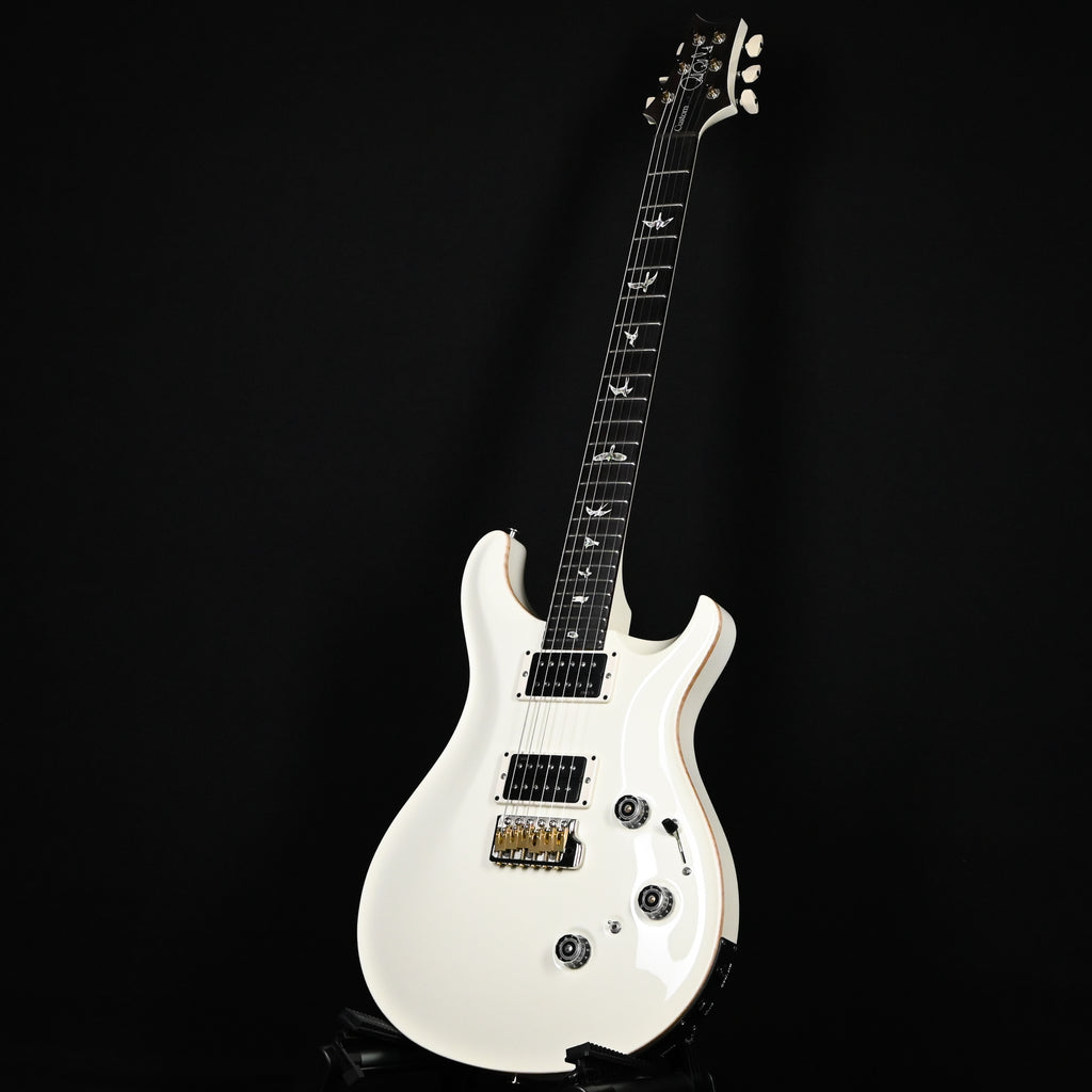 PRS Custom 24 Piezo Electric Guitar- Antique White Top 2026 (0415155)