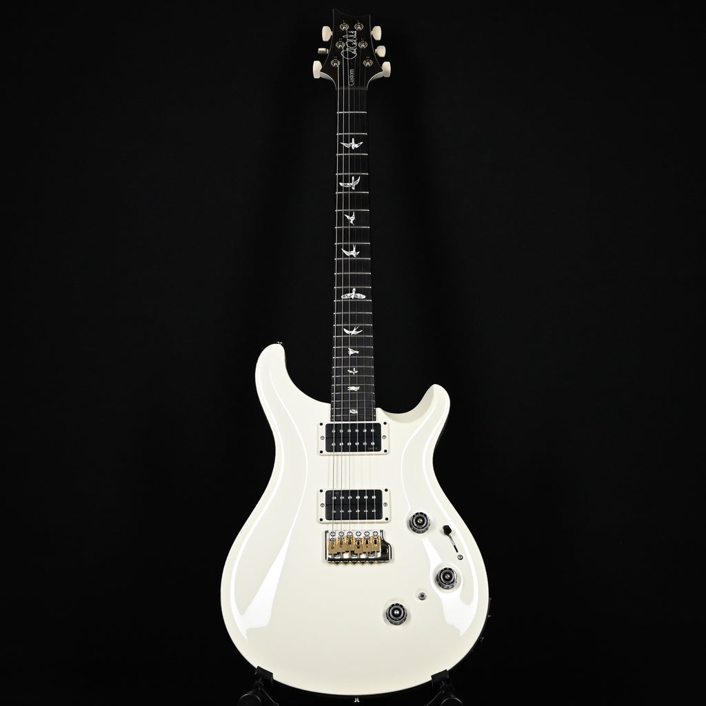 PRS Custom 24 Piezo Electric Guitar- Antique White Top 2026 (0415155)