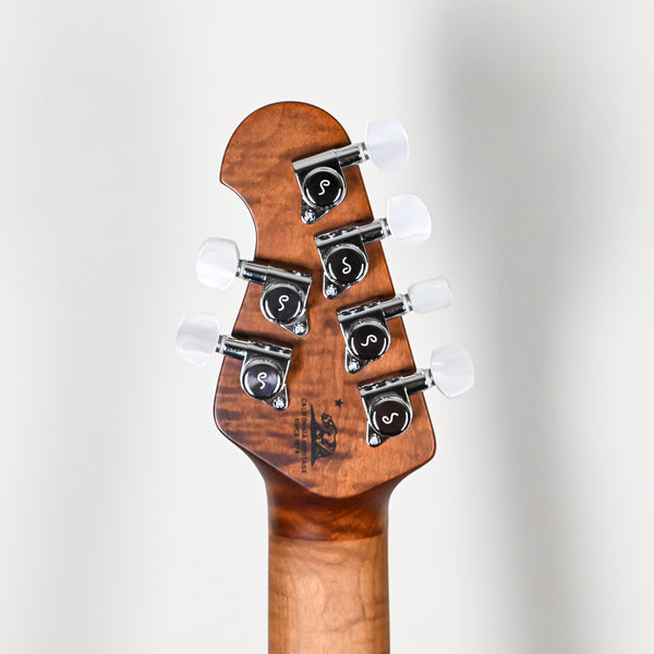 Ernie Ball Music Man JP15 John Petrucci Signature *Miami Guitar Exclusive* - Olallieberry Quilt 2025 (H10811)