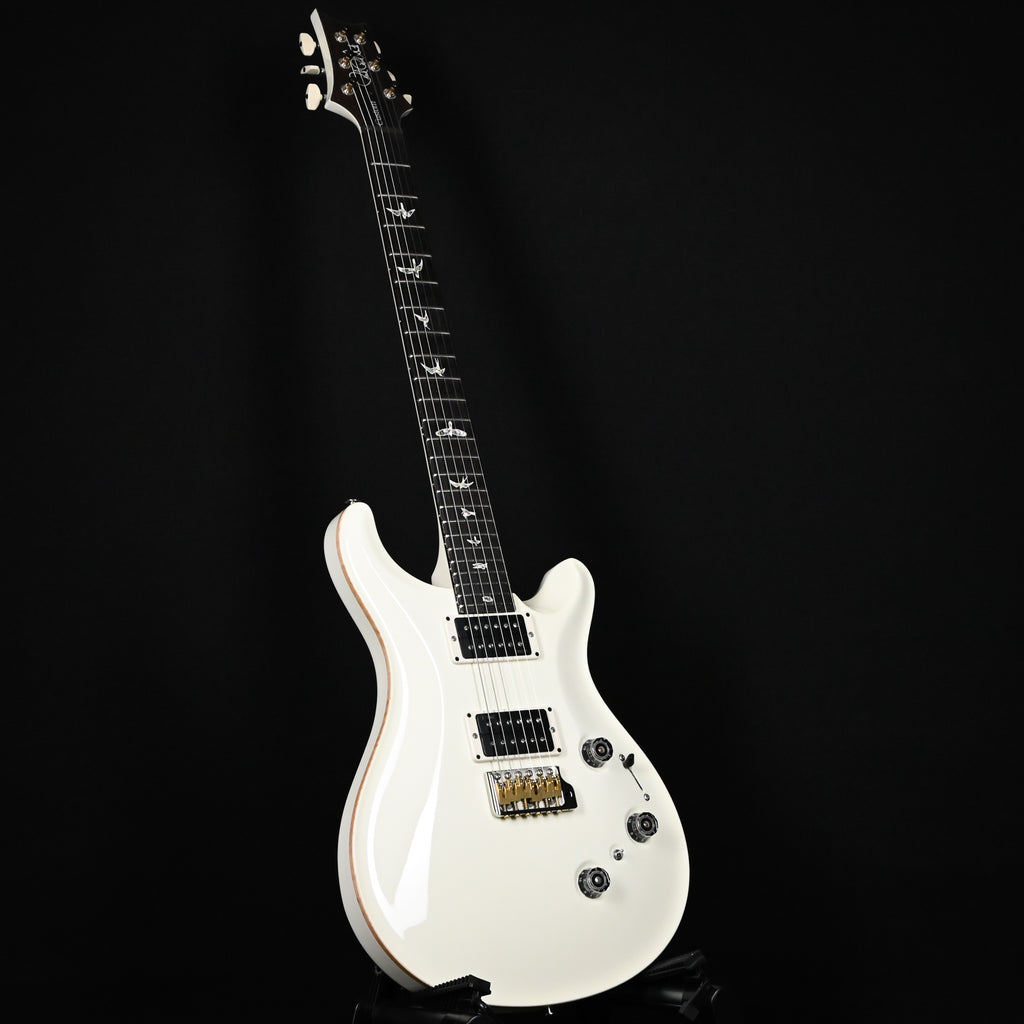 PRS Custom 24 Piezo Electric Guitar- Antique White Top 2026 (0415155)