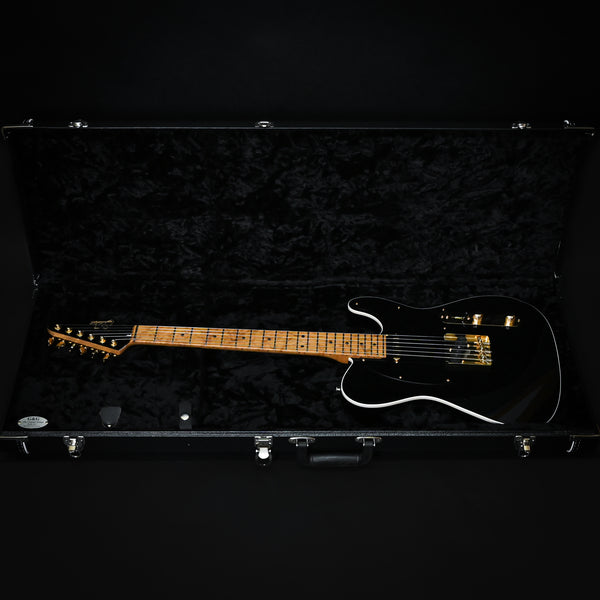 Suhr Mateus Asato Signature Series Classic T- Black 2024 (81373)