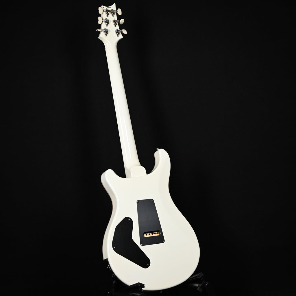 PRS Custom 24 Piezo Electric Guitar- Antique White Top 2026 (0415155)