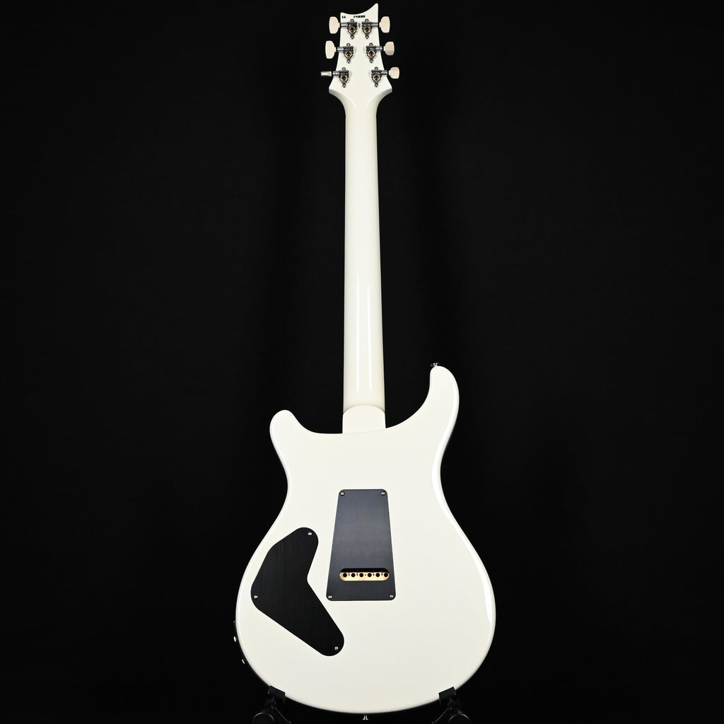 PRS Custom 24 Piezo Electric Guitar- Antique White Top 2026 (0415155)