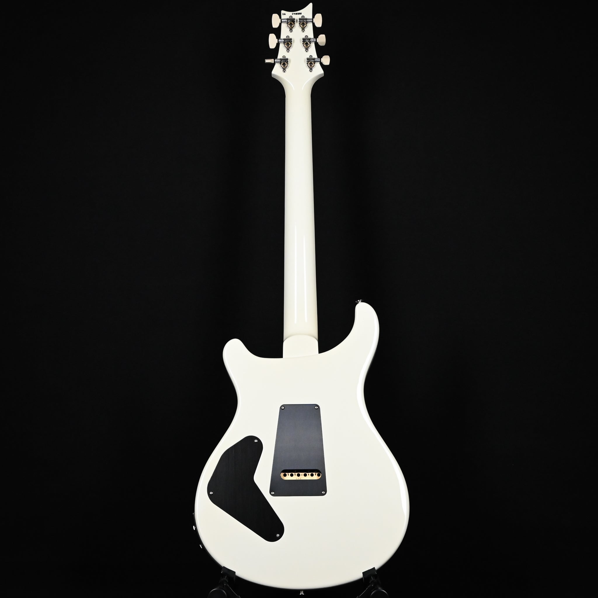 PRS Custom 24 Piezo Electric Guitar- Antique White Top 2026 (0415155)