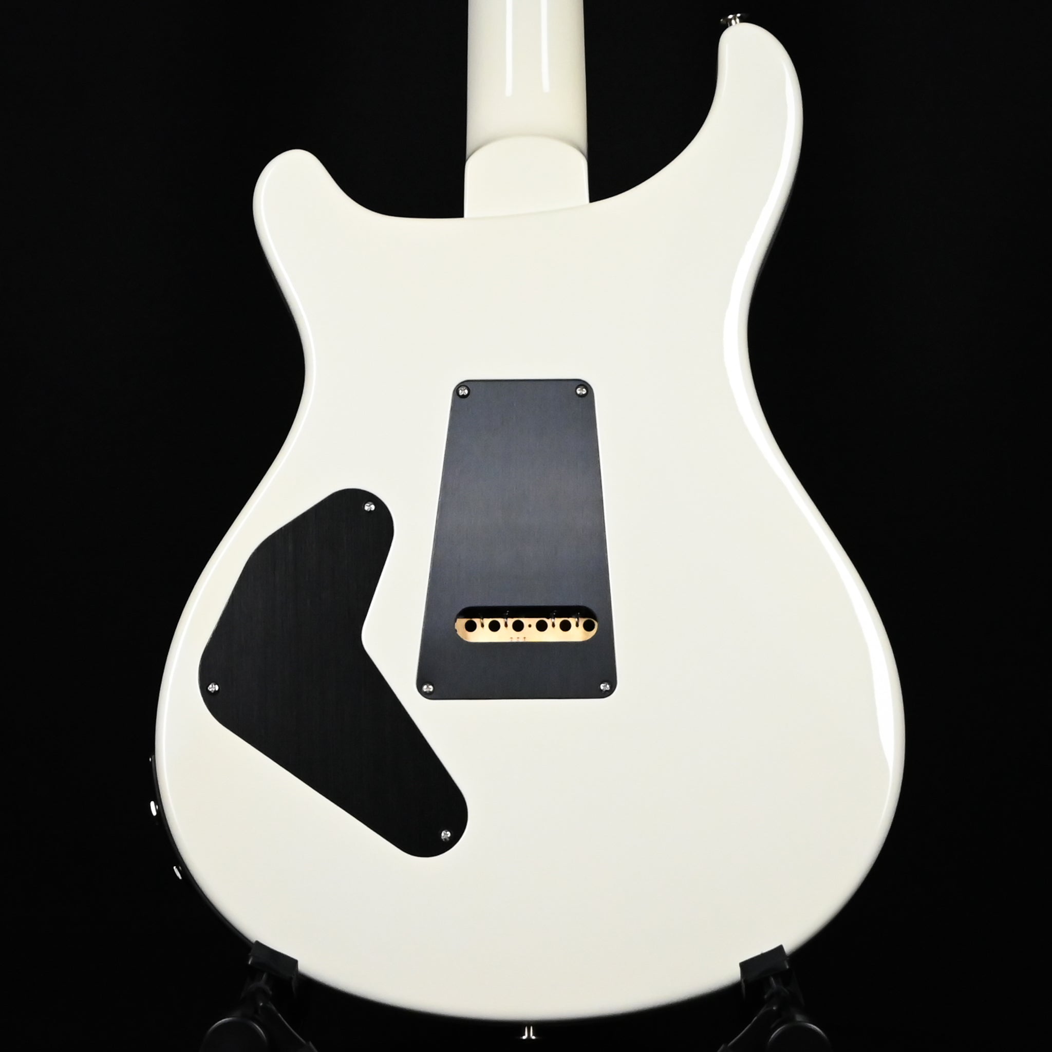 PRS Custom 24 Piezo Electric Guitar- Antique White Top 2026 (0415155)