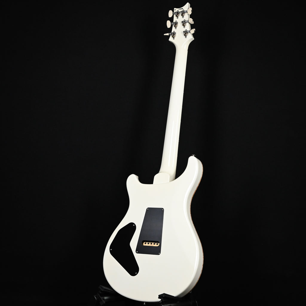 PRS Custom 24 Piezo Electric Guitar- Antique White Top 2026 (0415155)
