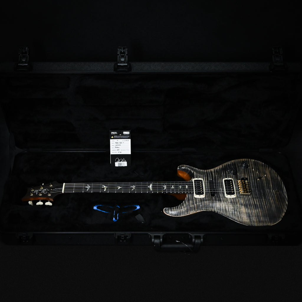 PRS Modern Eagle V w/ 10-Top Electric Guitar- Charcoal 2025 (0419587)