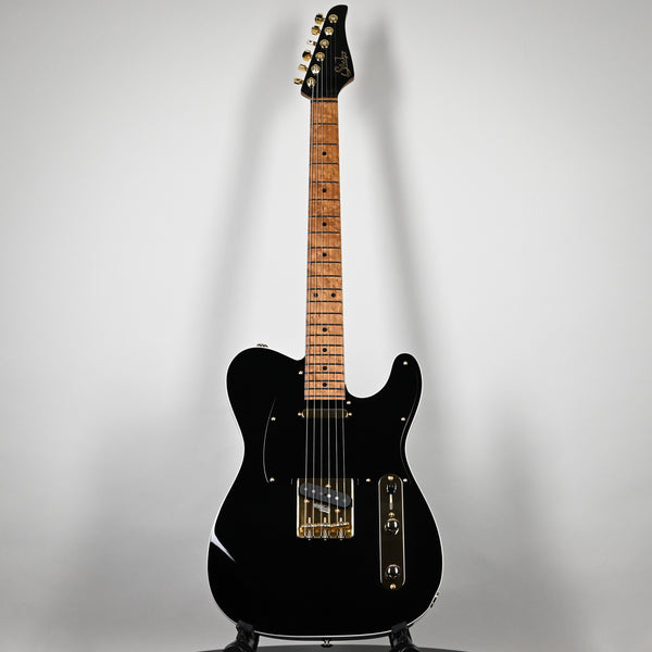 Suhr Mateus Asato Signature Series Classic T- Black 2024 (81373)