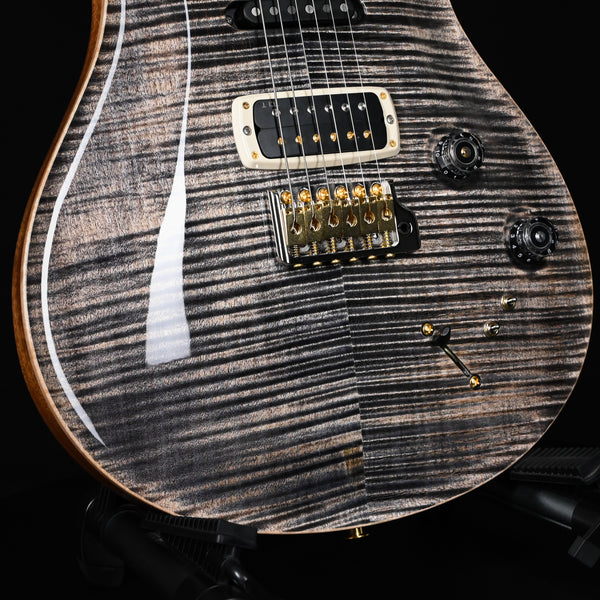 PRS Modern Eagle V w/ 10-Top Electric Guitar- Charcoal 2025 (0419587)
