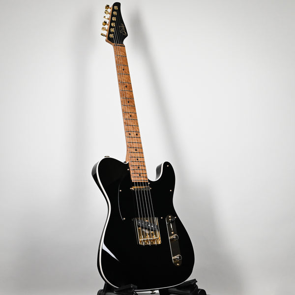 Suhr Mateus Asato Signature Series Classic T- Black 2024 (81373)