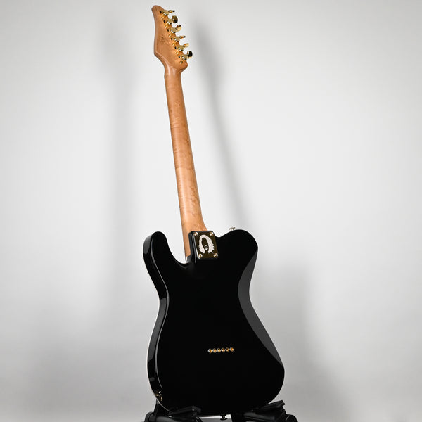 Suhr Mateus Asato Signature Series Classic T- Black 2024 (81373)