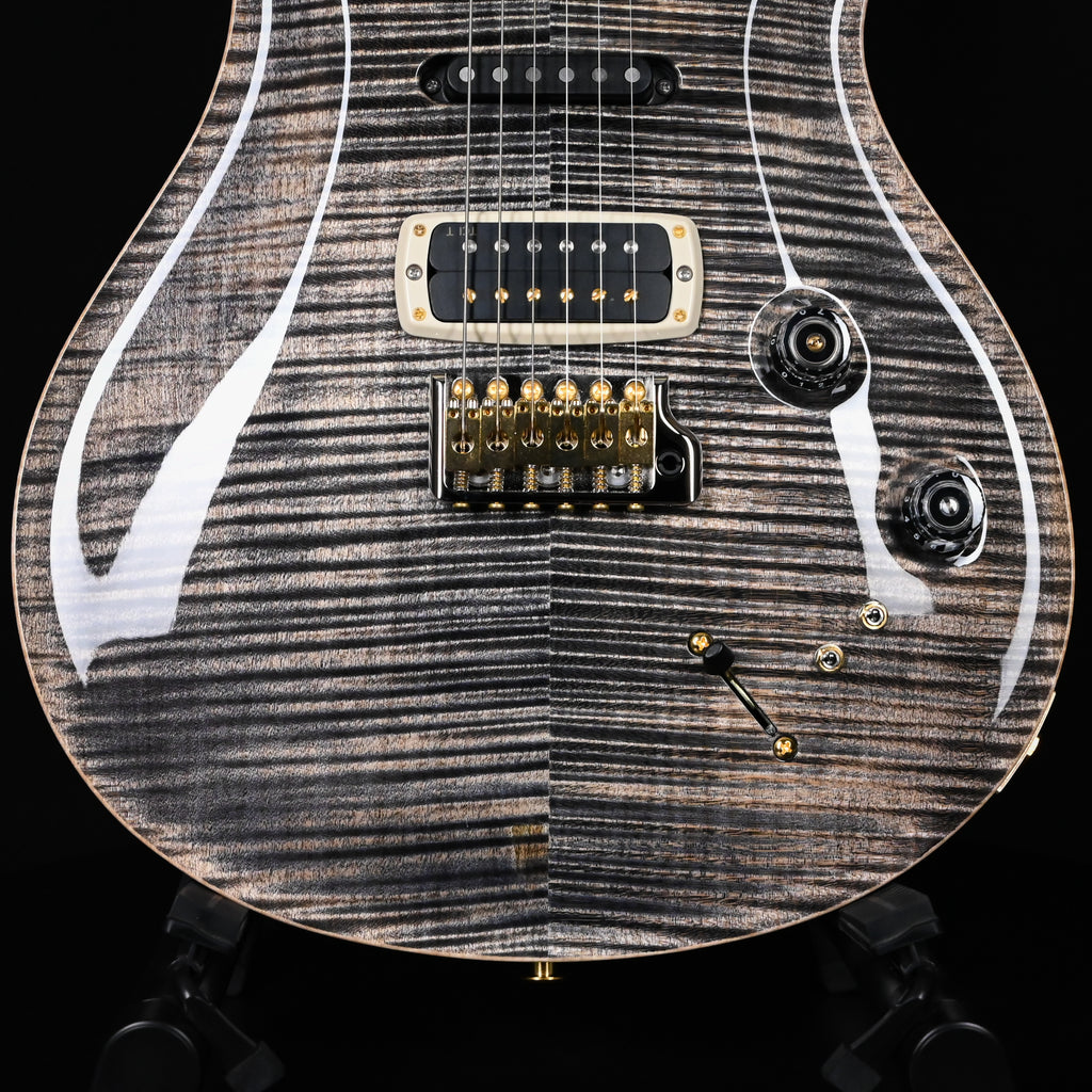 PRS Modern Eagle V w/ 10-Top Electric Guitar- Charcoal 2025 (0419587)