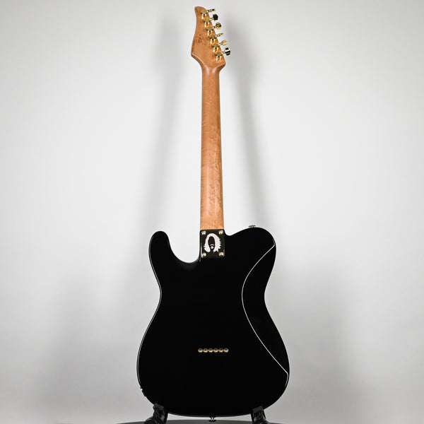 Suhr Mateus Asato Signature Series Classic T- Black 2024 (81373)