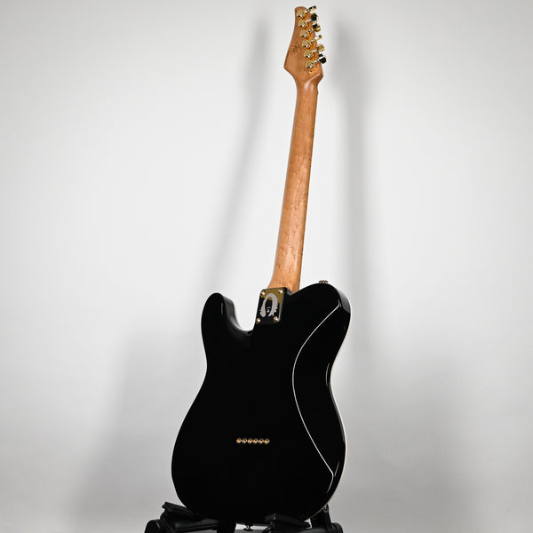 Suhr Mateus Asato Signature Series Classic T- Black 2024 (81373)